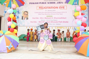 Prakash Public School-Children Day